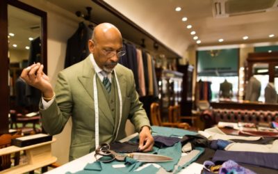 How Custom Tailoring Services Can Elevate Your Look?